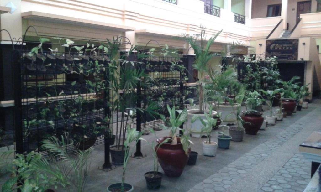 Hotel Zaitun Selaparang Lombok Buitenkant foto