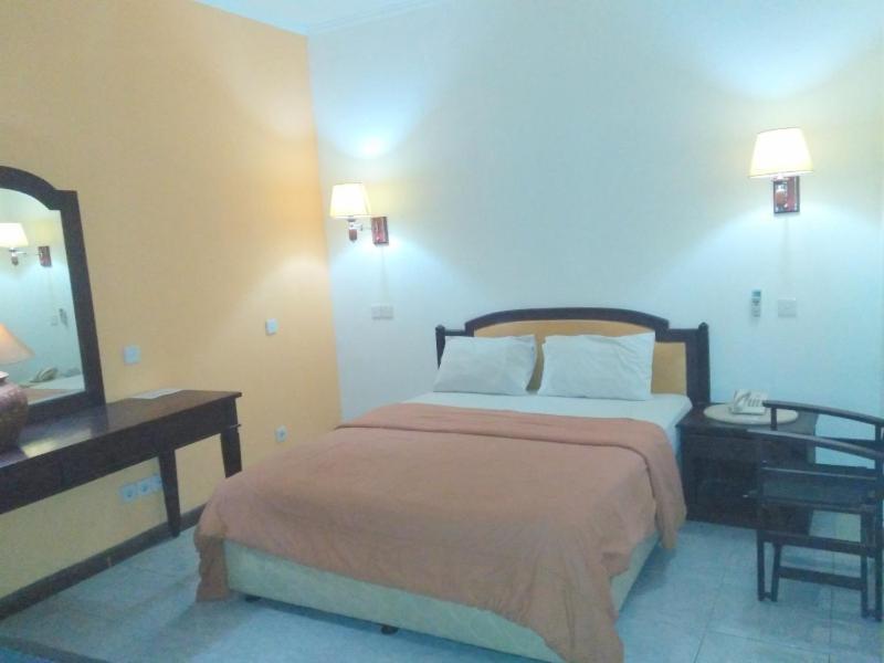 Hotel Zaitun Selaparang Lombok Buitenkant foto