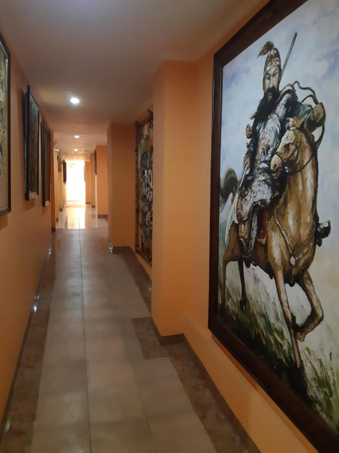 Hotel Zaitun Selaparang Lombok Buitenkant foto