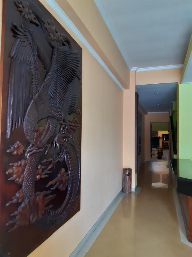 Hotel Zaitun Selaparang Lombok Buitenkant foto