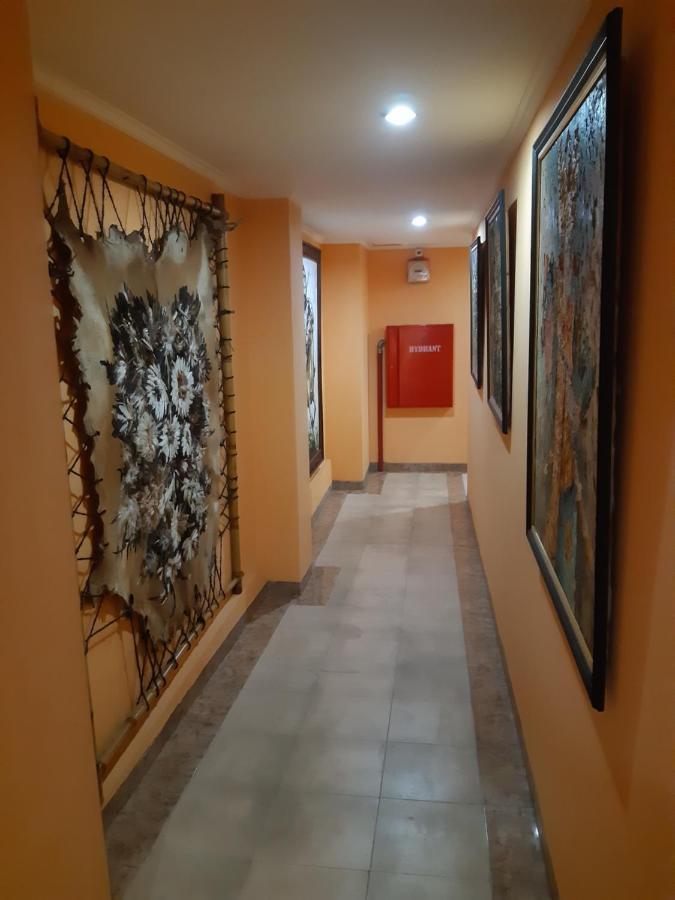 Hotel Zaitun Selaparang Lombok Buitenkant foto