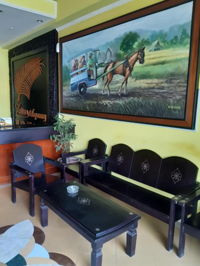 Hotel Zaitun Selaparang Lombok Buitenkant foto